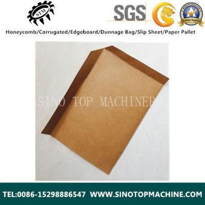 Customized Shape Kraft Paper Slip Sheet