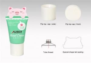 D35mm Animal Shape Hand Cream Tubes Plastic Cosmetic Tube