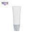 Blank Empty Cosmetic Lotion Container Customized Airless Pump Tubes