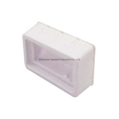 Custom Medical Bottle Plastic Vial Blister Packaging Ampoule Inner Tray