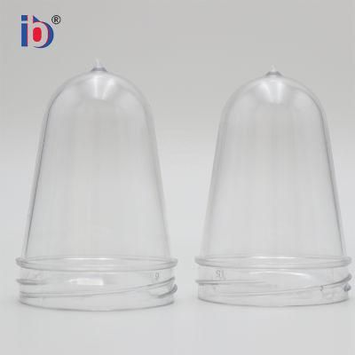 China Factory OEM ODM High Quality Cheap Custom Jar Preforms Pet Wide Mouth Bottle