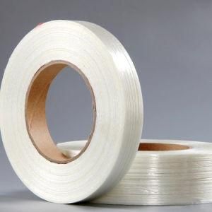 Fiber Glass Tape for Washing Machine with Refrigerator Waterproof Packing Security