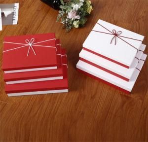 Wine/Toy/Clothes/Towl Cardboard Paper Box