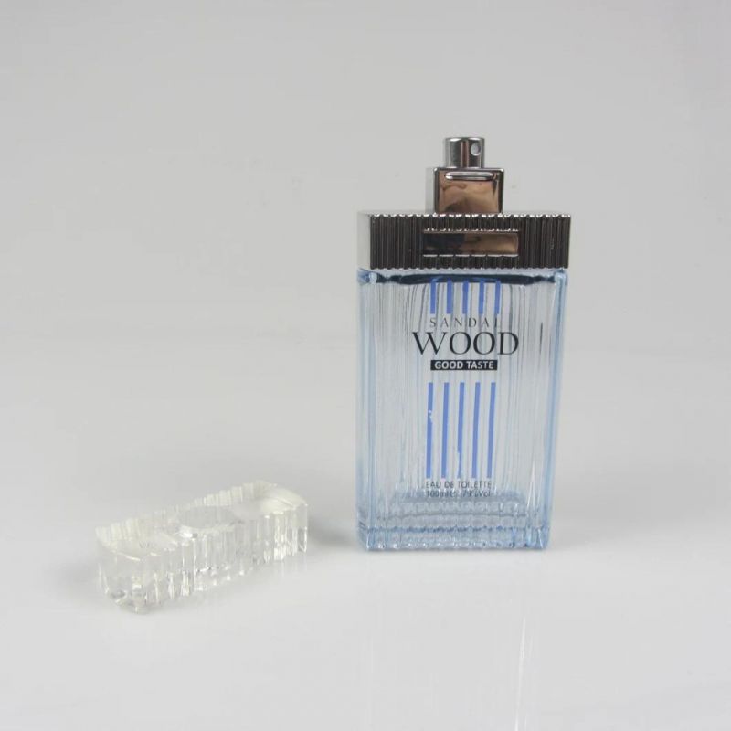 Custom Design Parfum Bottle with Box Packaging Wholesale
