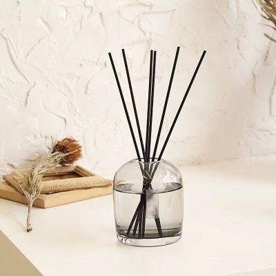 100ml 200ml 400ml Aroma Diffuser Glass Bottle Cosmetic Bottle Glass Vase