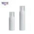High Quality 100ml 120ml 150ml 200ml White Pet Foam Bottle with Brush