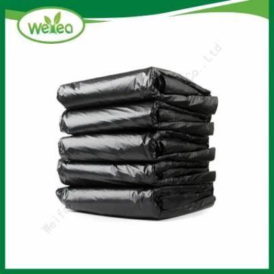 HDPE Colourful Duty Garbage Bag for Industry Use