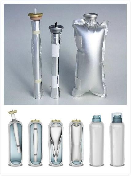 Food Grade Packaging Bov Valve for Aluminum Aersosol Can