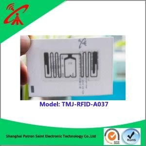 Long Reading Range RFID Label with OEM Logo Printing