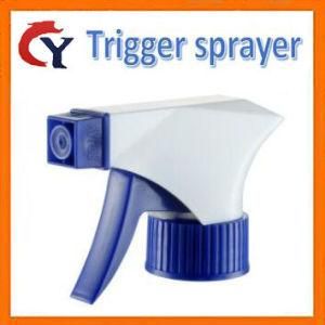 China Free Samples 28/410 Household Cleaning Foam Plastic Trigger Sprayer