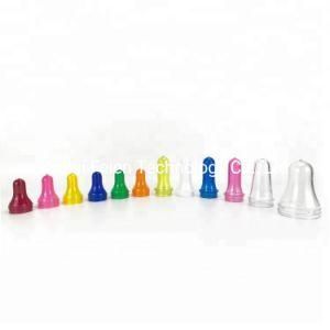 Plastic Pet Preform with All Colors for Bottle