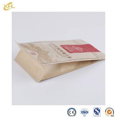 Package China Plastic Bags Rice Packaging Manufacturers Pet Food Rice Packing Bag for Tea Packaging