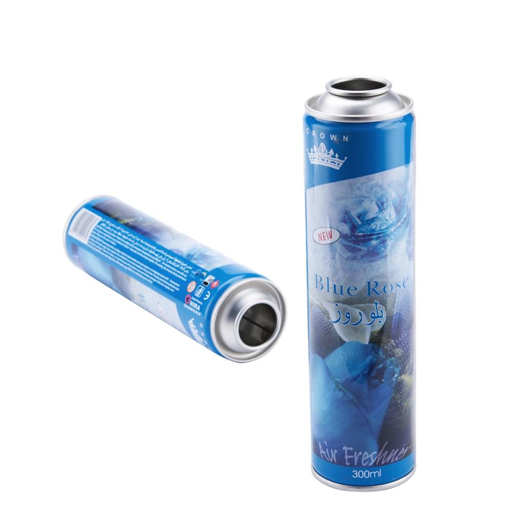 All Kind of Tinplate Aerosol Spray Container for Automobile Cleaning Agent