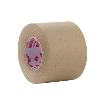 Water Activated Semi-Pulp Gummed Paper Tape