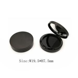 New Products Custom Round Pressed Empty Compact Powder Case