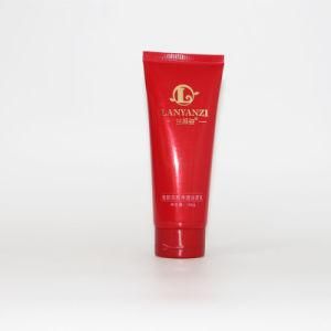 100ml Soft Cosmetic Plastic Body Lotion Plastic Packaging Tube