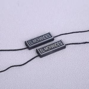 Custom Garment Hangtag Embossed Hang Tag for Clothes