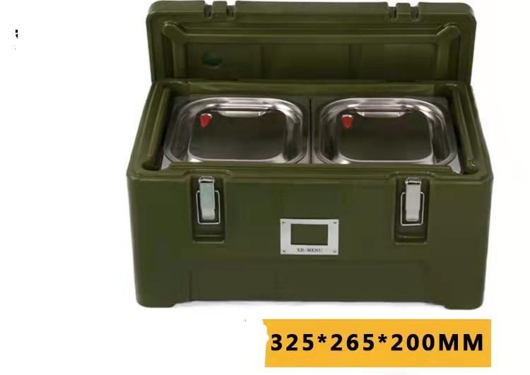 Outdoor Food Degree Box Container