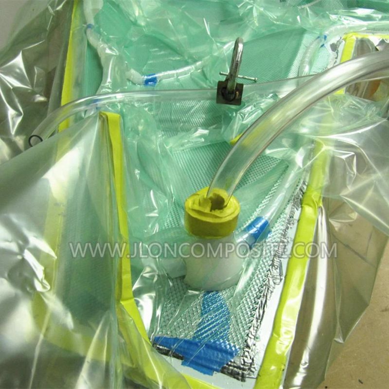 Green Nylon Vacuum Bag Film for Vacuum Infusion Process