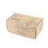 Shanghai Factory High Performance Brown Craft Corrugated Paper Mailer Box
