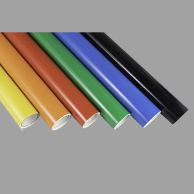 Good Quality High Glossy PVC Adhesive Color Sticker Vinyl