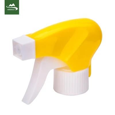 Trigger Sprayer Liquid Detergent for Window Surface Plastic Manual Sprayer Mist Mini Sprayer 28/400 28/410 28/ 415
