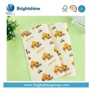 5 Grade Greaseproof Paper for Food Packing