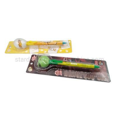 Plastic Clamshell Edgefold Sliding Blister Card Packaging