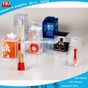 Factory Direct Cheap Price PVC Package Box / Custom Pet PVC Box Plastic Packaging Box/ PVC Clear Box