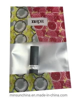 Customized Plastic Food Packaging Bag for Tobacco Herbal