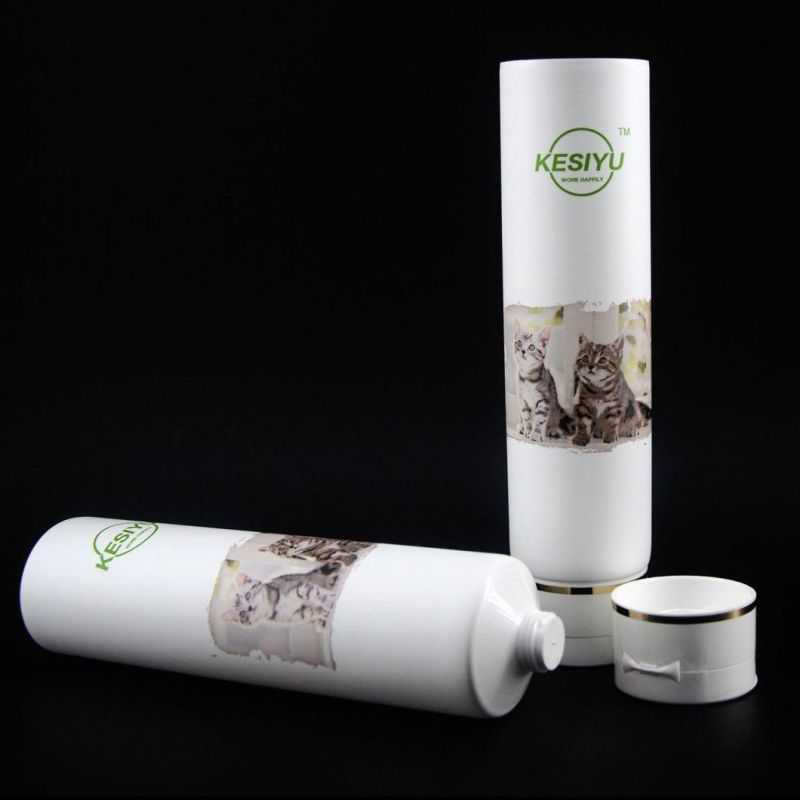 High Quality Empty Hand Cream Packaging Tube Cosmetic Plastic Cosmetic Tube Packaging