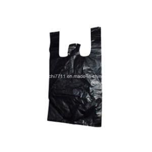 Black Plastic Packaging Bag for Garbage/ Tresh