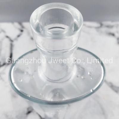 Empty Custom Logo Gin Bottle 700ml Glass Liquor Gin Bottle