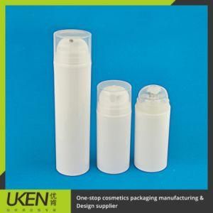 Plastic Cosmetic 30ml-50ml-100ml-150ml-200ml Only Men&prime;s Cosmetic Airless Bottle