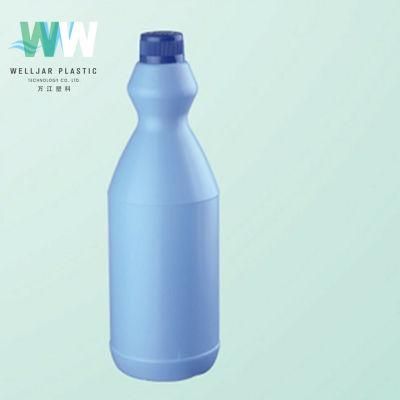 1000ml PE Packaging Alcohol Can Thickened Spray Plastic Dilution Bottle