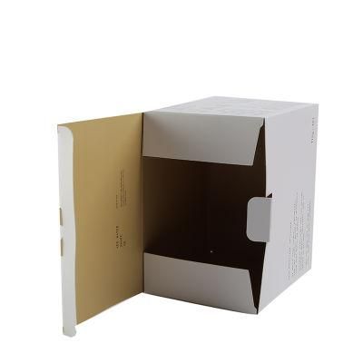 Rsc Paper Box with Custom Logo and Glossy Printing for Shipping