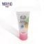Hot Selling Skincare Packaging 30g Pink Cosmetic Tube Packaging