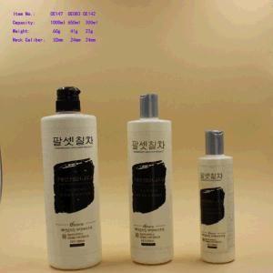 300/650ml/1L Plastic Shampoo Cosmetic Pump Bottle