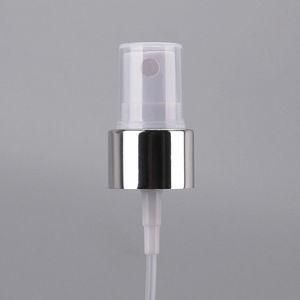 Neck 20 Plasti Perfume Aluminium Cover Sprayer Pump