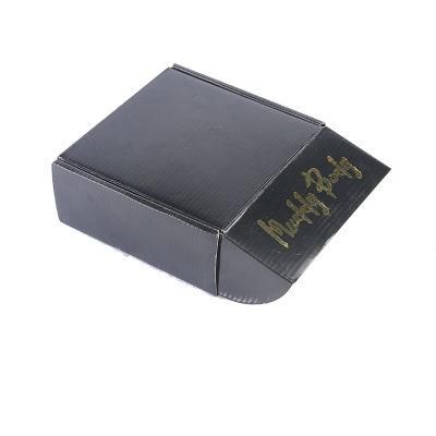 Accept Custom Order and Paperboard Paper Type Matte Box Packaging