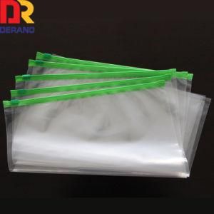Wholesale Plastic Sandwich Bags Resealable Printing Reclosable Grip Seal Slider Bag