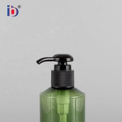 Customizable Color Plastic Products Cosmetic Packaging Bottle