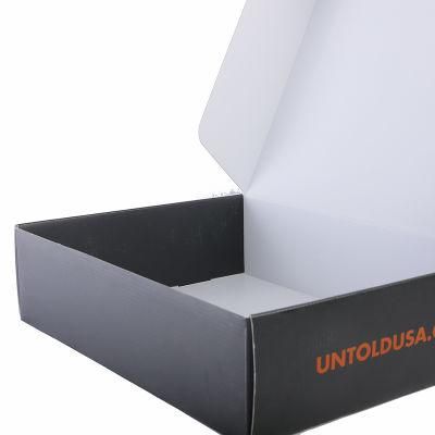 Custom Printing Corrugated Paper Mailer Box for Shipping