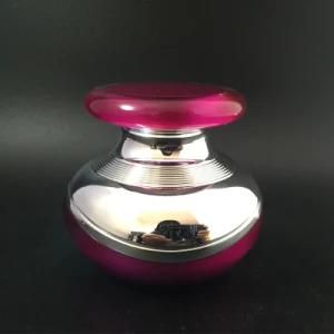 Acrylic Mushromm Sahpe Cream Jars for Cosmetic Packaging