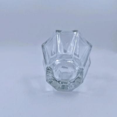50ml Glass Bottles Perfume Bottles Can Be Customized Color and Logo Jdzh128