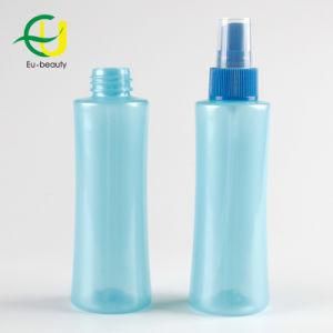Dark Blue Spray Pump for Round Shape Plastic Bottle