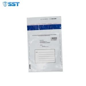Wholesale Safety Custom Printed Colored Heat Sealed Facial Mask Packaging Bag