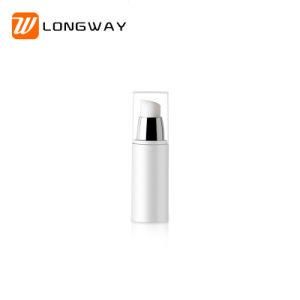 30ml White Lotion Bottle