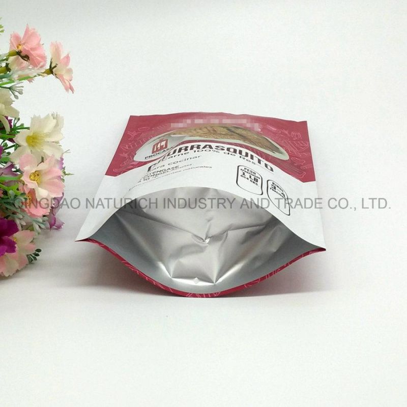 High Barrier Chicken Gutlet Chicken Fillet Chicken Steak Packing Bag 454G