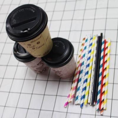 Disposable Double Wall Kraft Paper Cup Biodegradable Thick Cup for Hot Drink